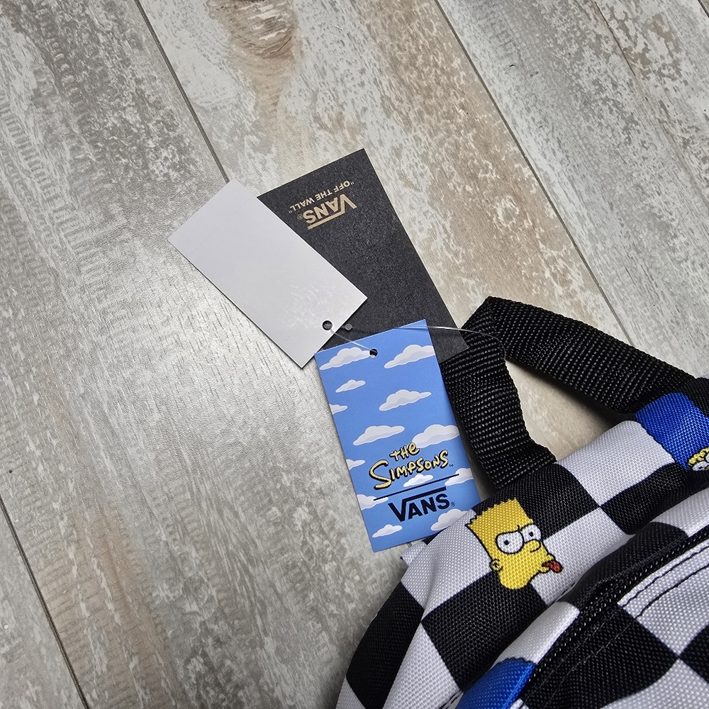 Vans X Simpsons Family Backpack - Picture 4 of 9